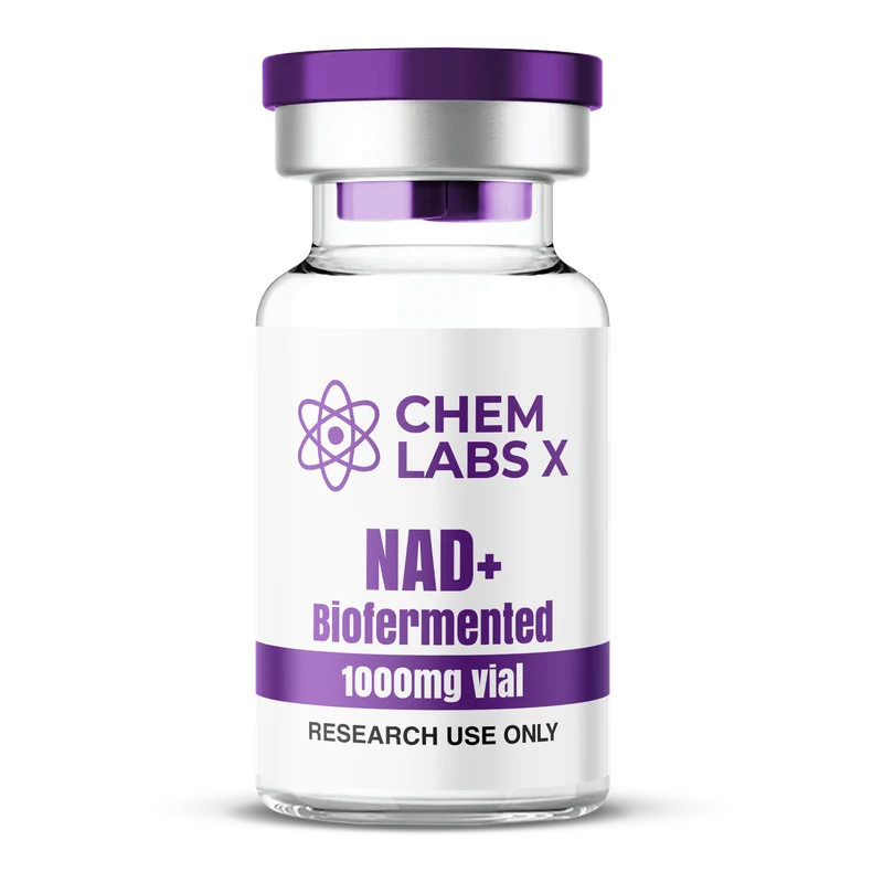 NAD+ 1000mg vial